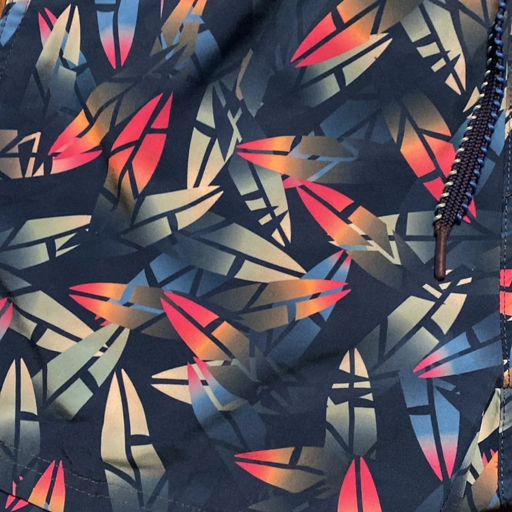 Ingear colorful swim trunks
